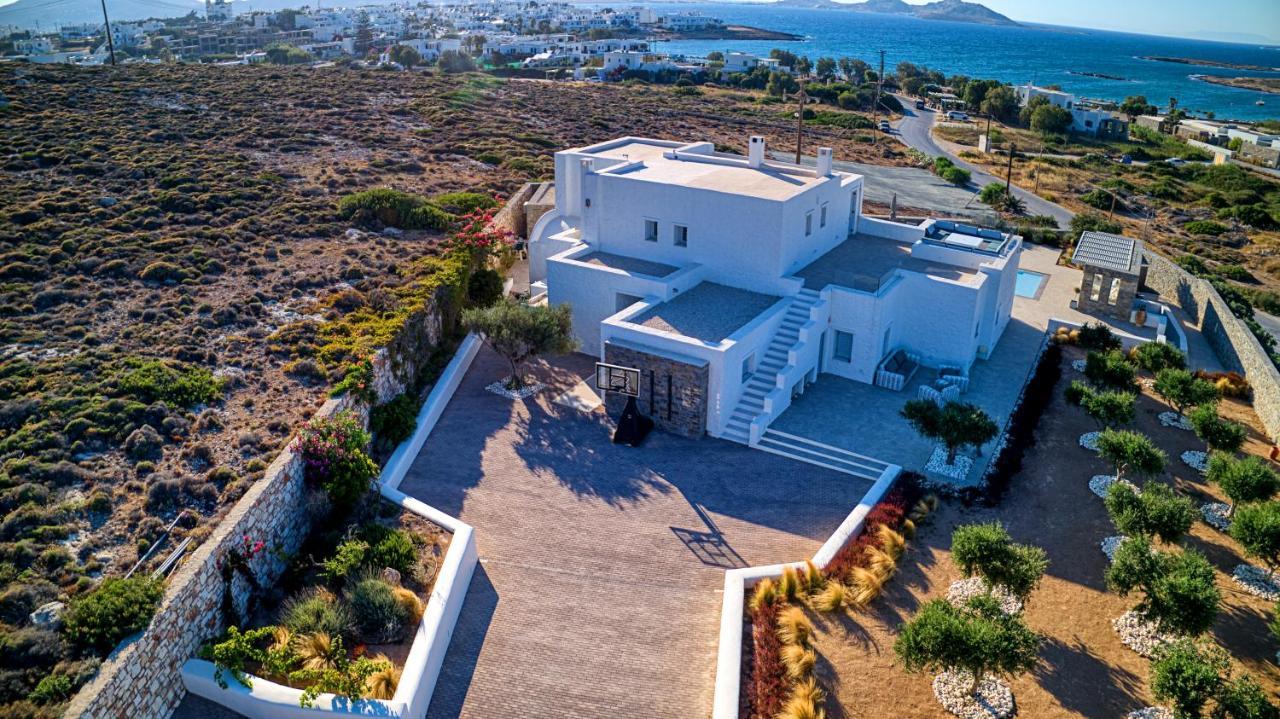 Grand Villa Reve Náousa Eksteriør billede